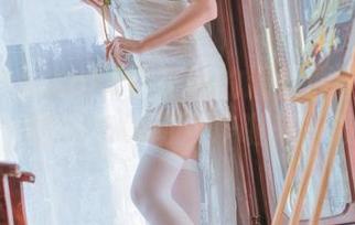 小心！Akisoso秋楚楚的温柔原图扎心来袭，福利与感动双哗啦来一波！