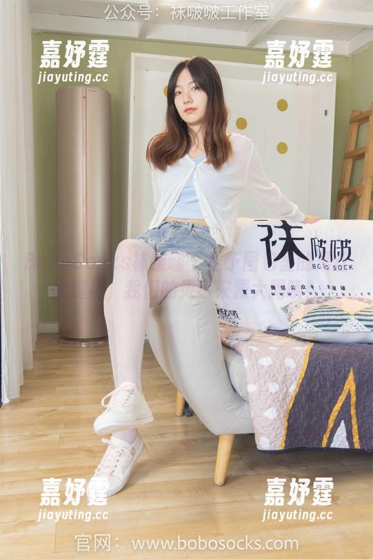 BoBoSocks袜啵啵 - 稚予图包里的黑丝大腿袜，我们的灵感来源大揭晓！