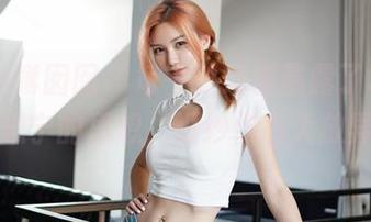 Feilin嗲囡囡 – 每一缝线都暴露了SiByl李思宁的思想，婚纱作品大放异彩
