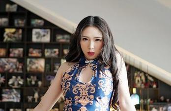 Feilin嗲囡囡 – 水手服里的伊蓓Eva，全集限量原图，别问我为什么