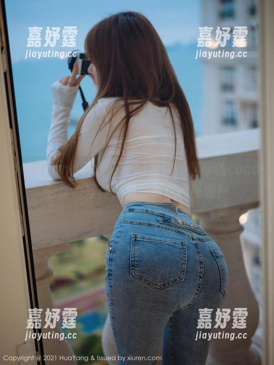 HuaYang花漾 - 一睹为快：赵惟依coco的甜心写真，居然有这种格调！