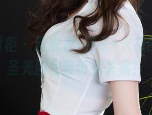 Ligui丽柜 – 连衣裙+英子=火花四溅？无圣光图包告诉你答案！