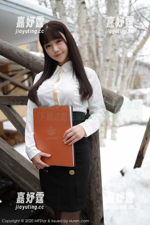 MFStar模范学院 - 奈美nana的全套甜心，下载之前先深呼吸一下哦！