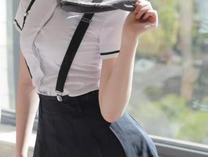 MFStar模范学院 – 白子嫣nicky的透明艺术写真合集，不透明的心思你懂的！