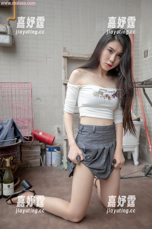 MSLASS梦丝女神 - 翻翻图册，张灵儿和她的肉丝，细腻而不失张扬，就像她本身。