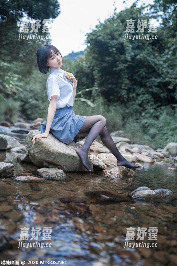 喵糖映画的黑直长，哪个集美不想搬回家？美图下载走一波！