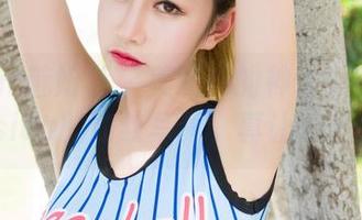 MiStar魅妍社 – 美图界的神作！陆金佳Jessica的豹纹写真，真让人着迷。