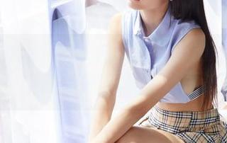 MiiTao蜜桃社 – 陆萱萱Cecilia图集：短裤，这城市的阳光无疑插进来了