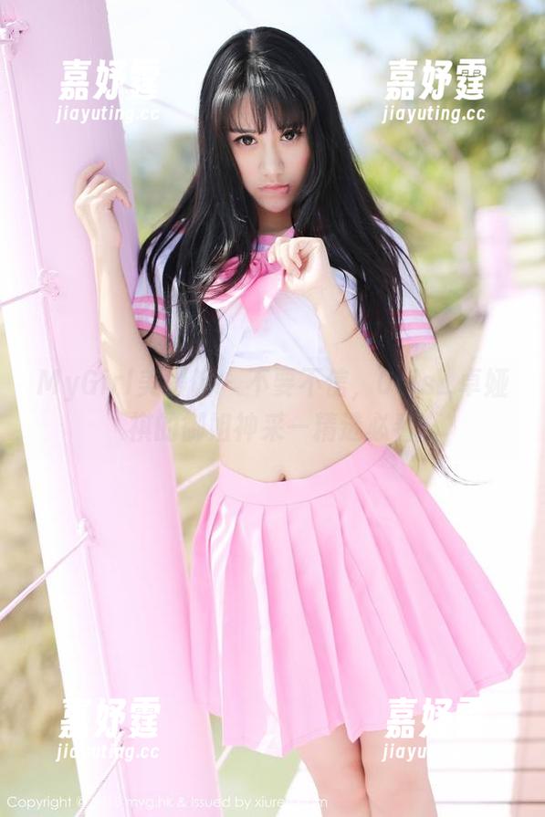 MyGirl美媛馆 - 不要不信，Cris_卓娅祺的御姐神采—精选必看