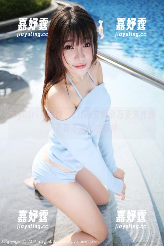 MyGirl美媛馆 - Ellie艾栗栗万圣节作品，下载不迷路的那种