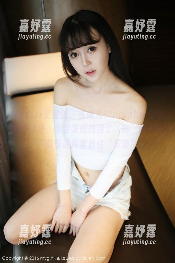 MyGirl美媛馆 - 在妮儿Bluelabel美腿的图库里，你会发现找到了‘腿’的真谛，下载前请尽量稳住“双眼”！