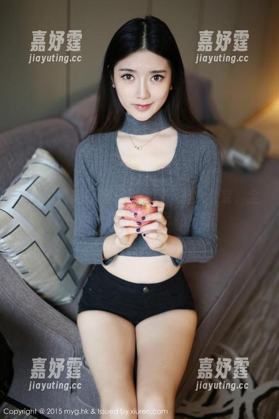 MyGirl美媛馆 - 黑丝与小魔女奈奈，全集中每一眼都有自己的主意！