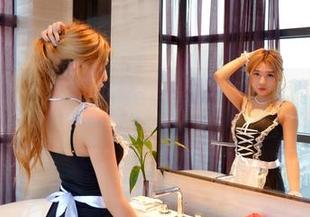 PANS写真 – 看看这最新柚子图集，试镜中的她，多了一份颠覆感
