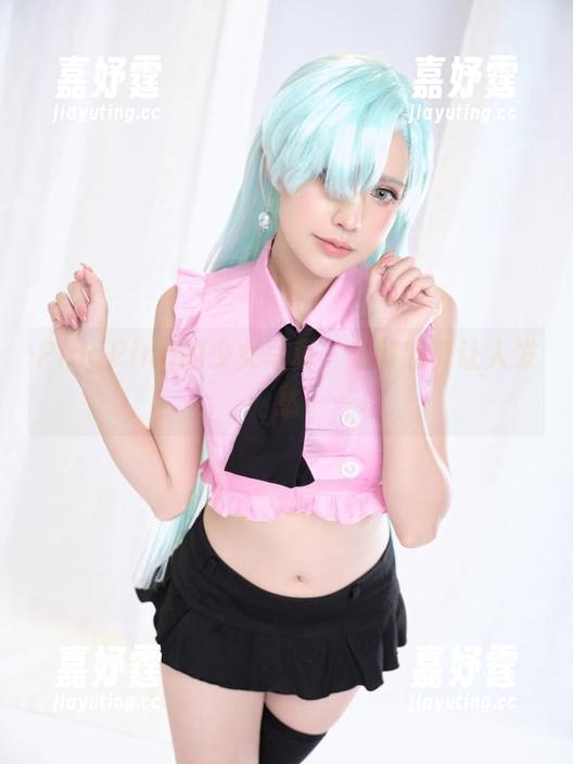 PingPing的少女写真，定制感真让人发愁