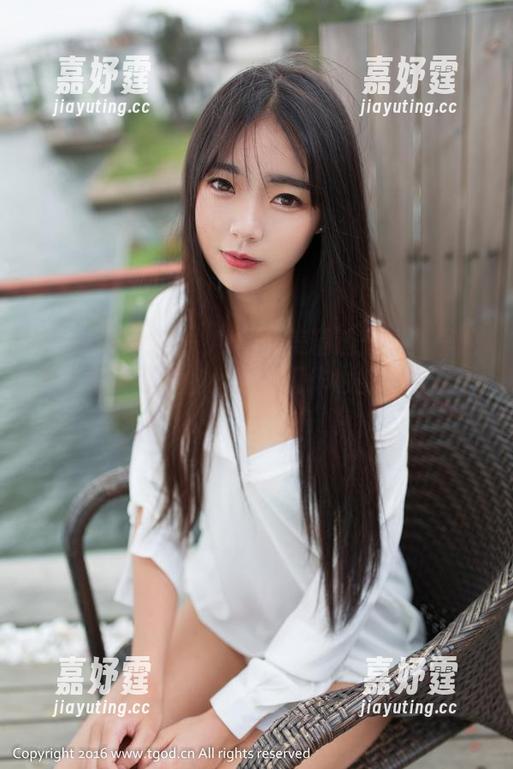 TGOD推女神 - Ann尤美精选：图集里的办公室小可爱们，原来工作也能这么有趣！