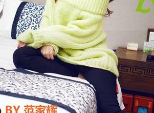 TGOD推女神 – 在雪瑞Lisa的私房里，温柔成了一种没心没肺的态度！