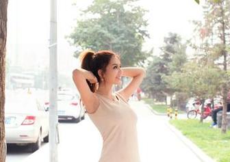 TuiGirl推女郎 – 实话说，在线看何奕恋的内衣，流口水也是没办法的事情。