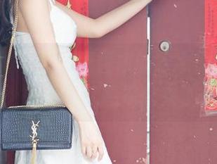 UGirls尤果网 – 张馥棋的水手服合集，光是看到就想捞起来了