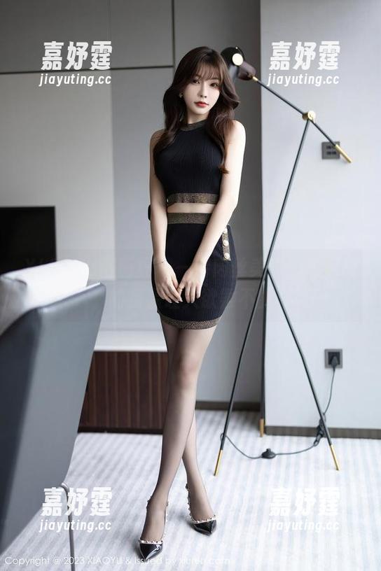 XIAOYU语画界 - 一卷肉丝美腿，程程程的资源让人欲罢不能