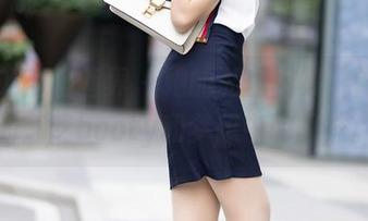 XIAOYU语画界 – 她的私房图集，仲夏夜的芝芝booty和梦想中的棉袜。