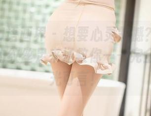 XIAOYU语画界 – 想要心灵震撼？芝芝booty的豹纹丝足来拯救你——完全没有圣光可言！