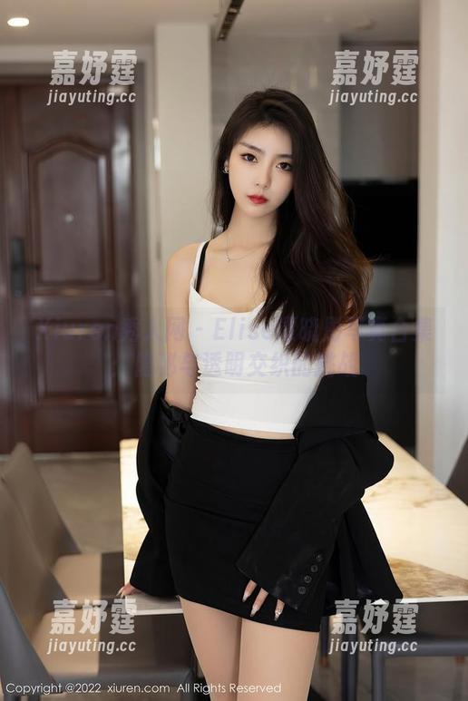 Xiuren秀人网 - Elise谭晓彤写真合集：隐秘与透明交织的挑战