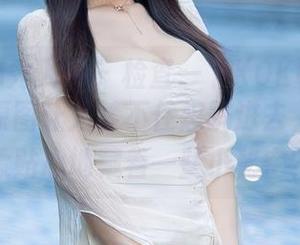Xiuren秀人网 – 检查一下KOKO可可的泳池：原图让人禁不住想跳进去，图包好像贴心地藏着一些小秘密？