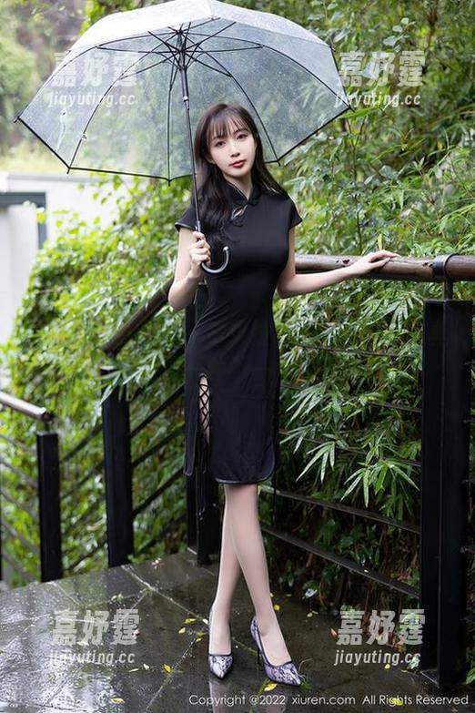 Xiuren秀人网 - 余贝拉bella的婚纱写真，怎么看都是一种不一样的吸引力嘛！