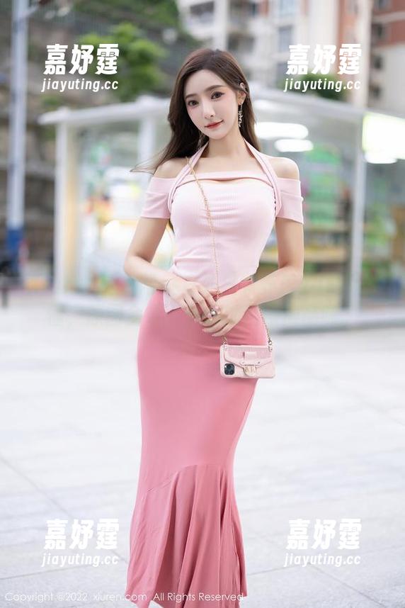 Xiuren秀人网 - 户外只有养乐多Doll最懂，原图全景，下载以后慢慢品味。