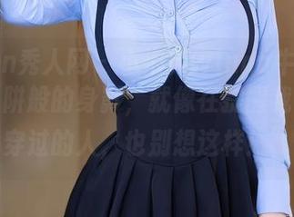 Xiuren秀人网 – 小泡芙winna牛仔裤写真，陷阱般的身影，就像在提醒我：“没穿过的人，也别想这样！”