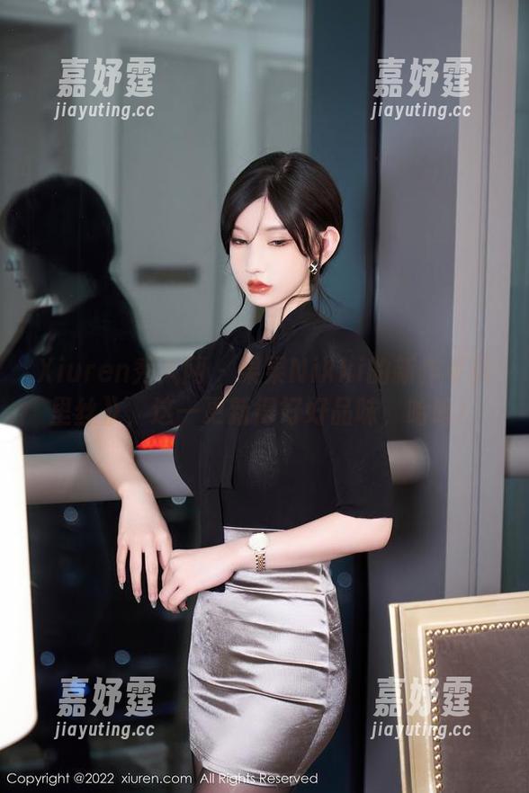Xiuren秀人网 - 果果Nikki的新作《裤里丝》，这一更新得好好品味，哈哈！