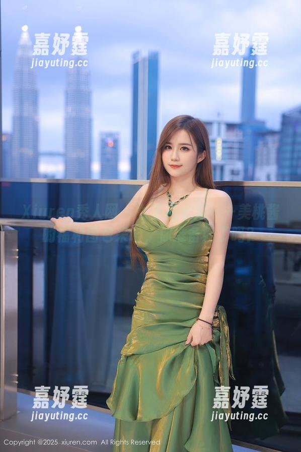 Xiuren秀人网 - 女王范十足——美桃酱的福利图包来啦，你准备好了吗？