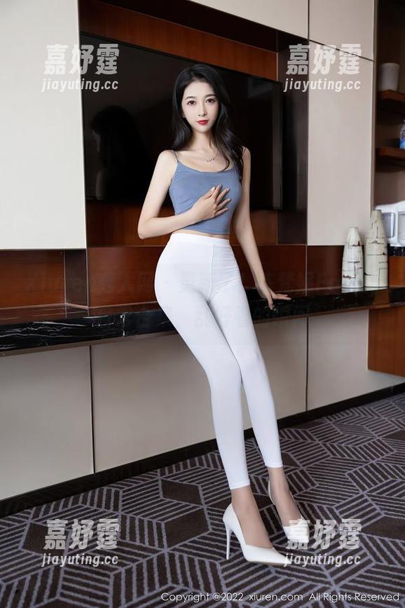 Xiuren秀人网 - 更新了！陈梵妮Fanny日常合集，乱好看的瞬间