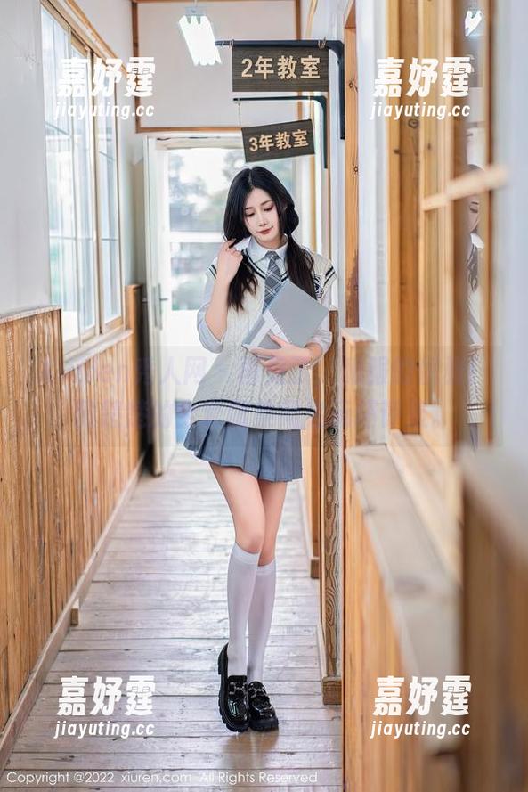 Xiuren秀人网 - 再见了，和服的优雅！顾楚楚的全套图集彻底玩坏评级。