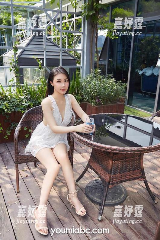 YouMi尤蜜荟 - Domen瑶瑶的水手服高清系列，你是不是也想当船长？
