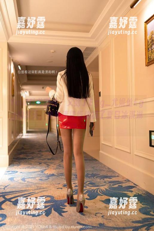 YouMi尤蜜荟 - 又到了Egg_尤妮丝Egg的夏天，看高清壁纸像极了夏日冰淇淋！