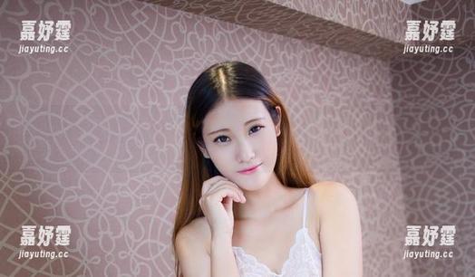 YouWu尤物馆 - 套图是件好事，分享一下婕西儿jessie穿的白裙，居然让我回想起了初恋？