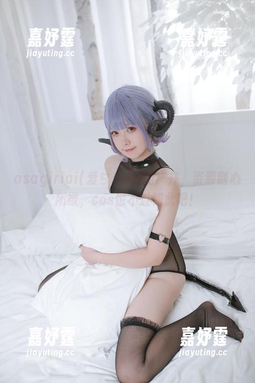 asagiriai(爱ちゃん)的广井，资源随心所欲，cos也不过如此吧！