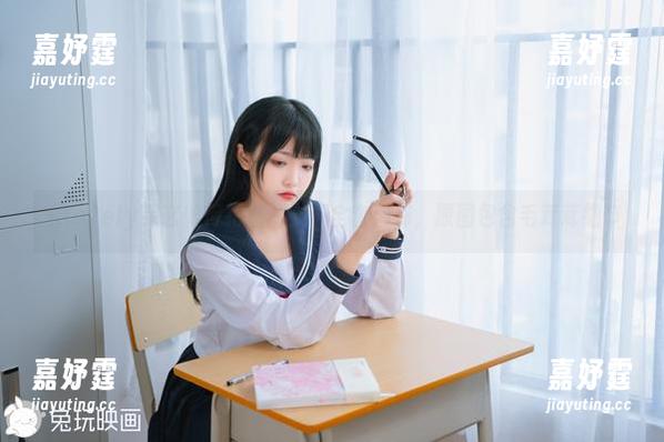 看lovely呆玄如何把兽耳女仆全套演绎，原图包含毛茸茸细节
