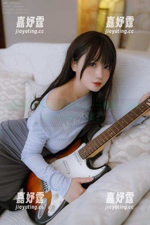私拍终于找到了灵魂伴侣——邻家大姐姐+nyako喵子大魔王！