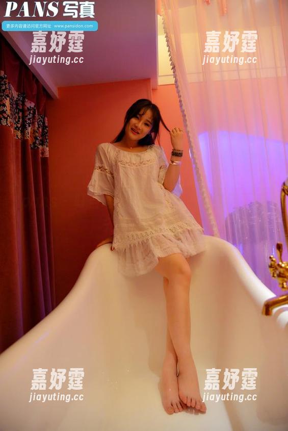 pans - 叮当晒少女写真集，别急着下载，先深吸一口气吧