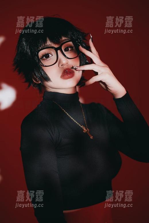 你没看错！这是puypuy私人珍藏的ShizukuMurasaki猎人模样！