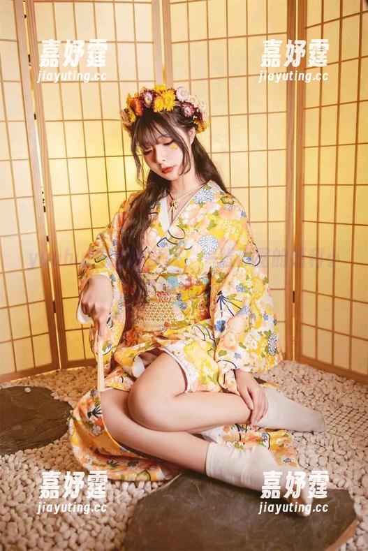 yuuhui玉汇的女孩，一张原图的福利小快乐！