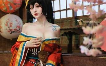 一米八的大梨子女仆图集更新：乍一看，没想到会测验智商