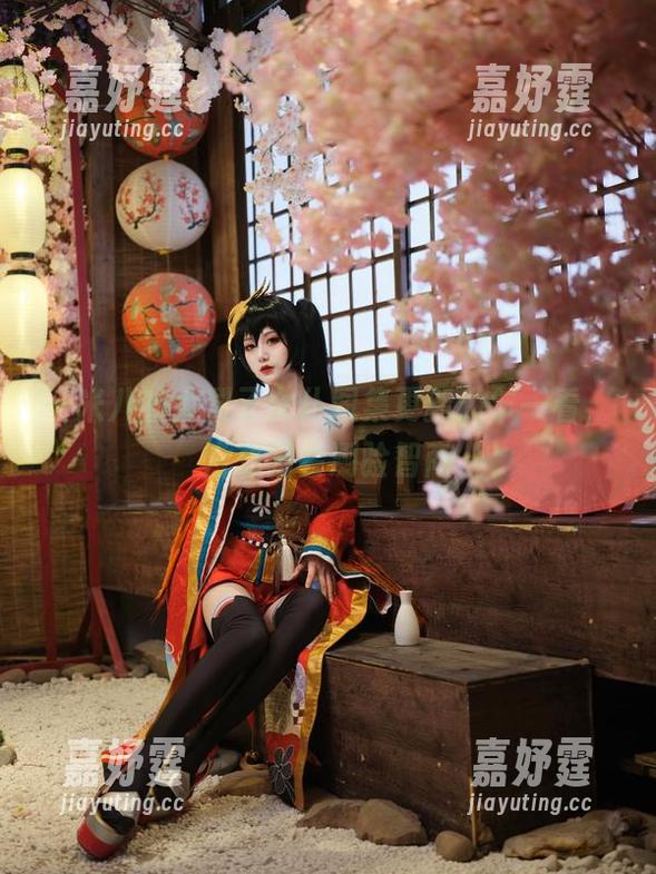 一米八的大梨子女仆图集更新：乍一看，没想到会测验智商