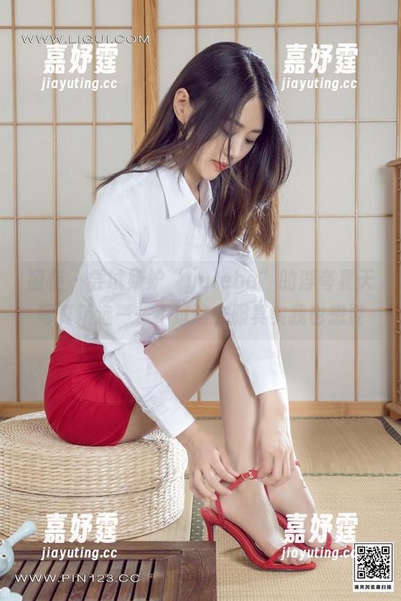 丽柜 - 尝试嫉妒“yuleba”的浮夸夏天写真精选——不过这衣服其实我也想要