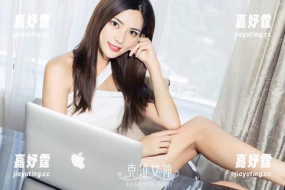 克拉女神 - 哇，江琴的美腿，定制的作品就像一条流动的溪水。