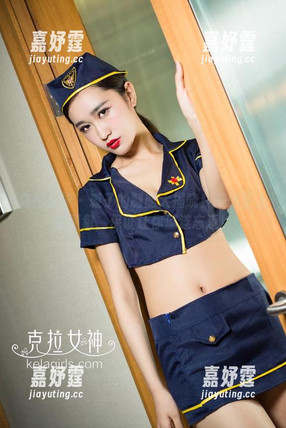 克拉女神 - 璇子的制服大揭晓！美图至上的图包，保证让你流连忘返！