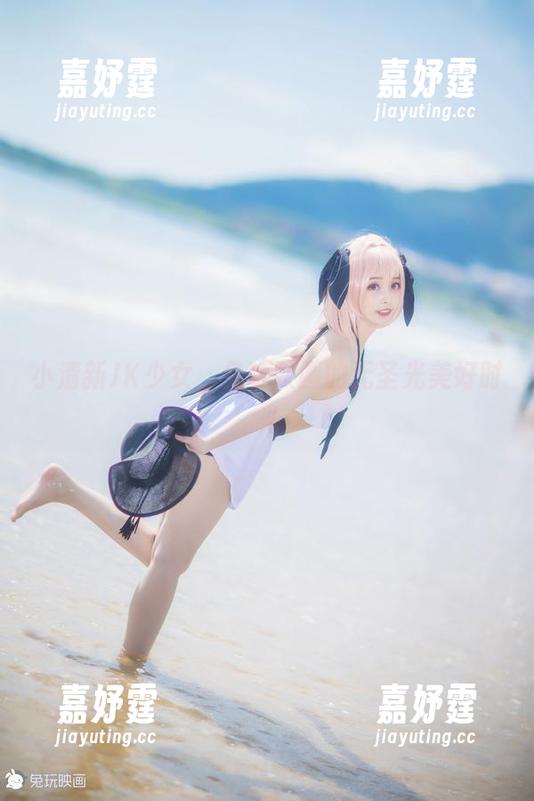 小清新JK少女，兔玩映画的无圣光美好时光