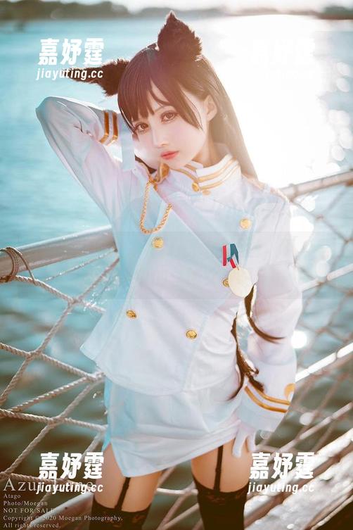 回头再看冲田凛花rinka的美图，啊，是我心目中的壁纸女神啊！